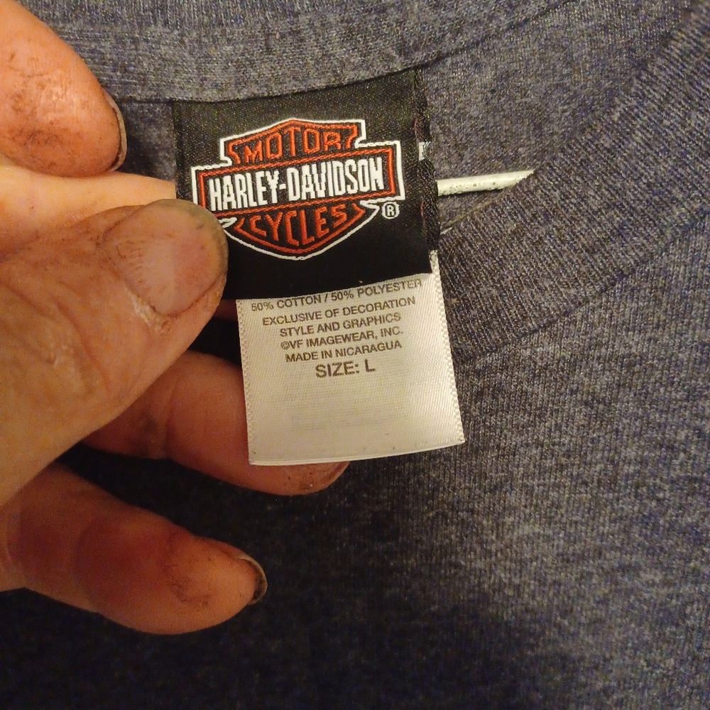 Harley-Davidson Graphic T-Shirt - Picture 4 of 4